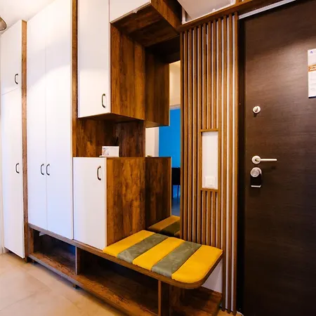 Smart Concept Living Plaza Apartman *
