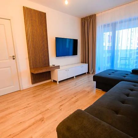 Apartman Smart Concept Living Plaza *