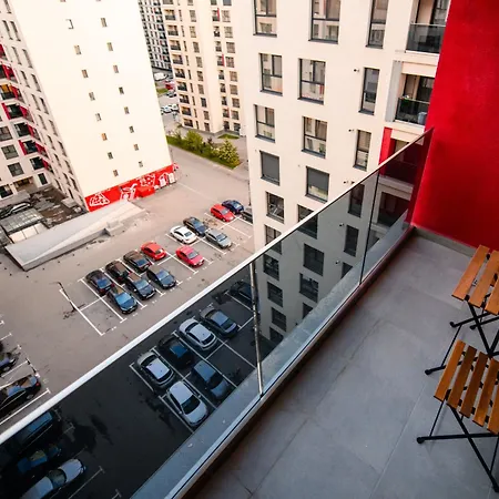 Smart Concept Living Plaza Apartman *