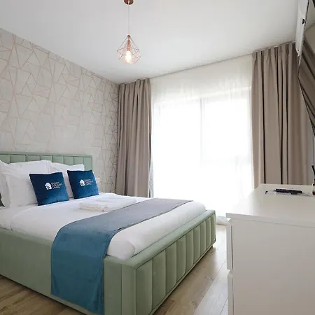 Apartman Smart Concept Living Plaza