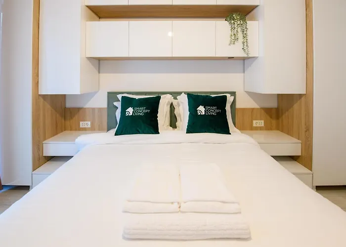 Smartconceptliving Plaza Apartament *