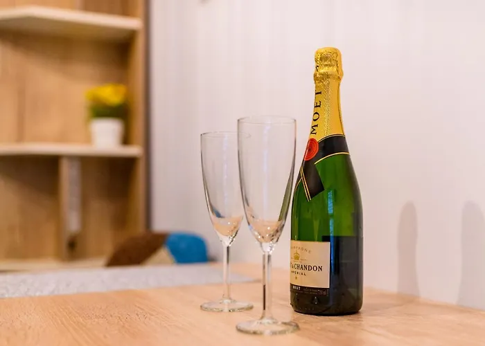 Apartament Smartconceptliving Plaza