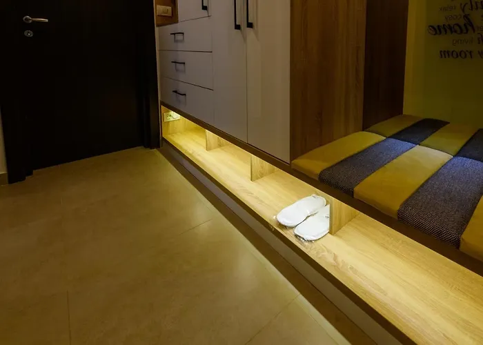 Smartconceptliving Plaza Apartament *