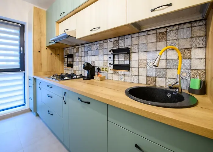 Smartconceptliving Plaza Apartament