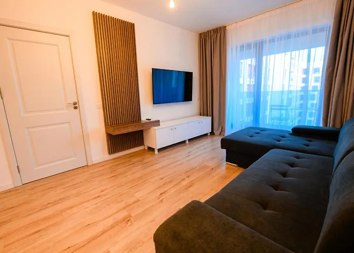 Apartament Smartconceptliving Plaza *