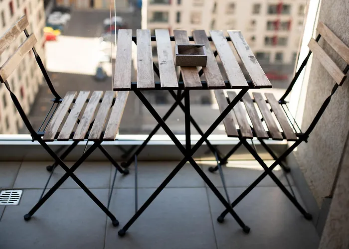 Apartament Smartconceptliving Plaza *