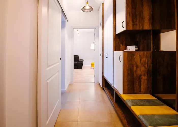 Smart Concept Living Plaza Apartamento Bucareste