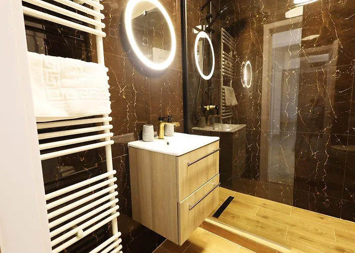 Apartament Smartconceptliving Plaza