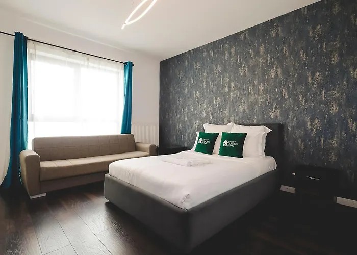 Smart Concept Living Plaza Apartamento *