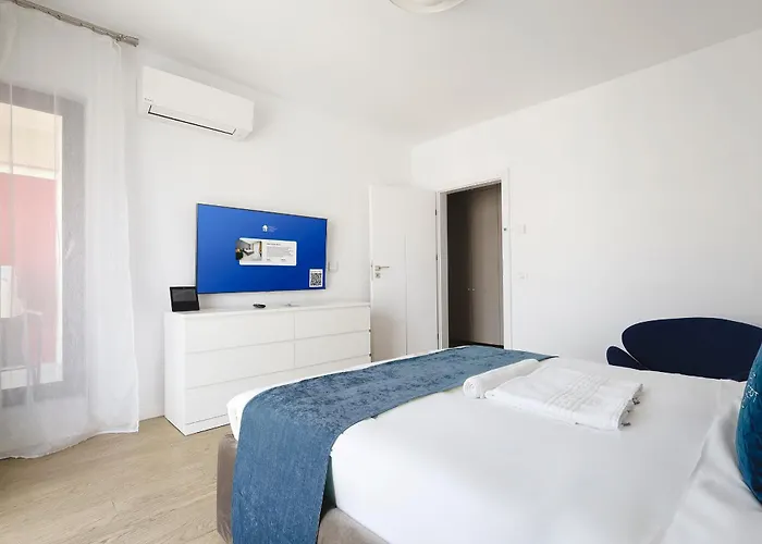 Apartament Smartconceptliving Plaza