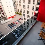 Smart Concept Living Plaza Apartman *