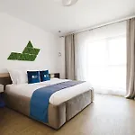 Smart Concept Living Plaza Lejlighed Bukarest