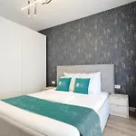 Apartman Smart Concept Living Plaza Bukarest