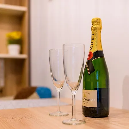 דירה Smart Concept Living Plaza