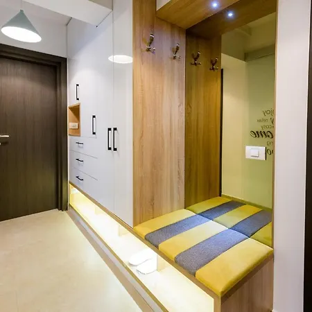 דירה Smart Concept Living Plaza