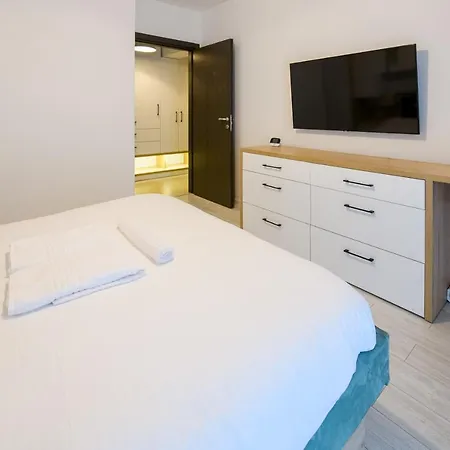 Smart Concept Living Plaza דירה בוקרשט