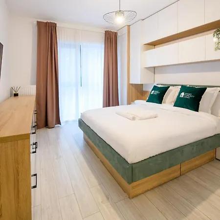 דירה Smart Concept Living Plaza