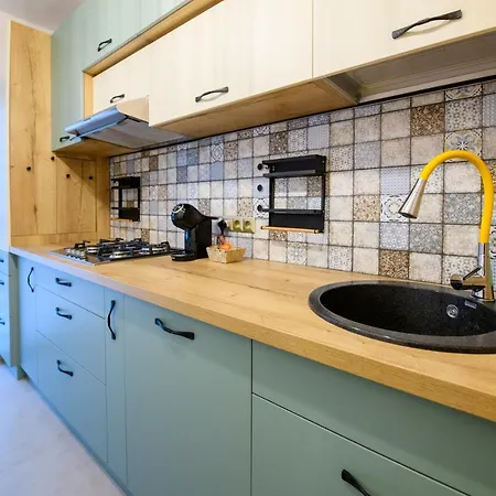 Smart Concept Living Plaza Διαμέρισμα