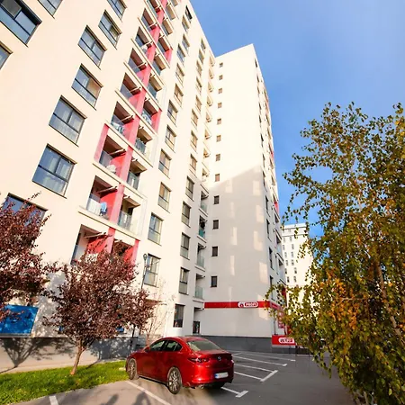 Smart Concept Living Plaza בוקרשט