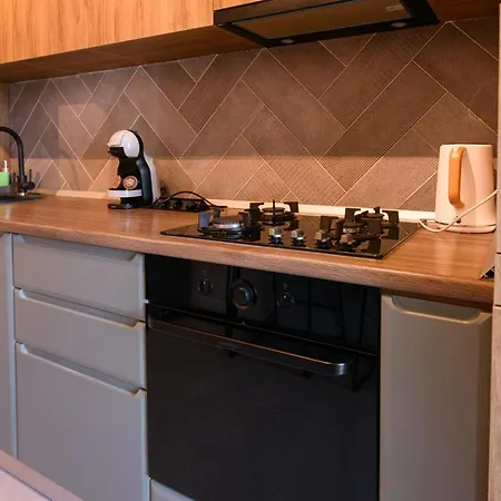 דירה Smart Concept Living Plaza