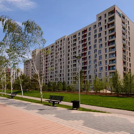 Smart Concept Living Plaza בוקרשט