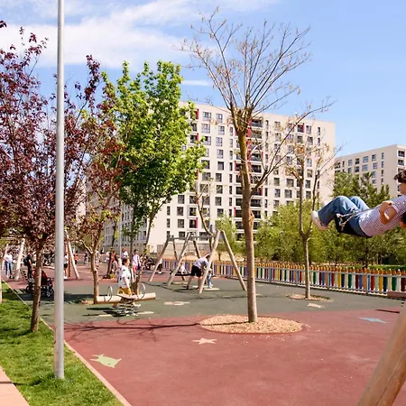 Smartconceptliving Plaza *