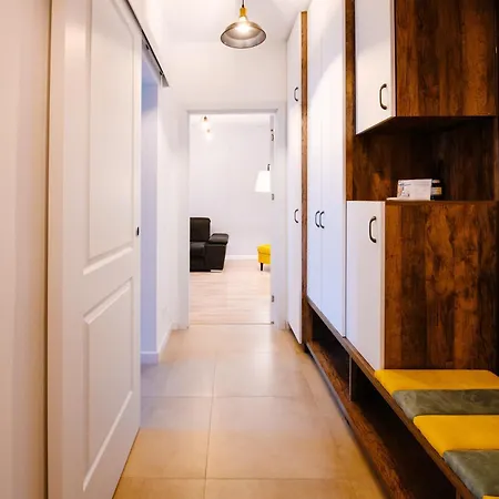 Smart Concept Living Plaza Apartament Bukareszt