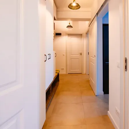 Διαμέρισμα Smart Concept Living Plaza Βουκουρέστι