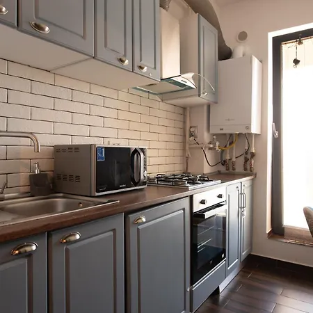 דירה Smart Concept Living Plaza