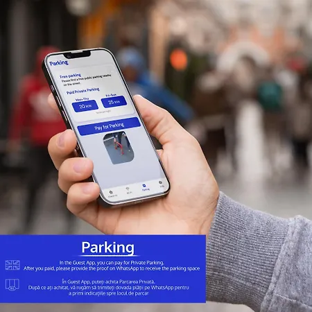 דירה Smart Concept Living Plaza *