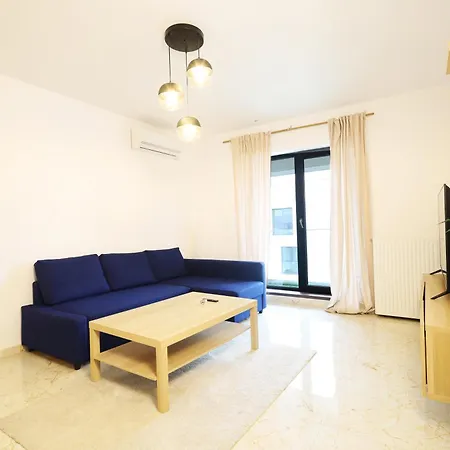 Smart Concept Living Plaza בוקרשט