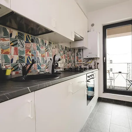 Smart Concept Living Plaza Βουκουρέστι