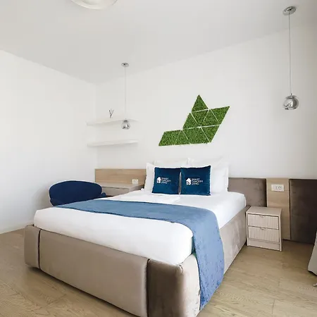 Smart Concept Living Plaza בוקרשט