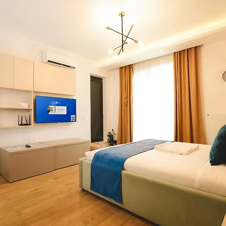 Smart Concept Living Plaza דירה *