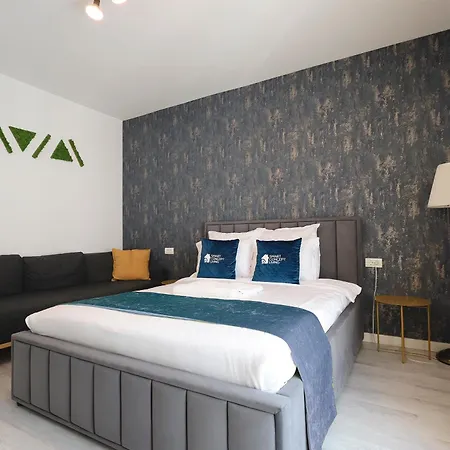 Smart Concept Living Plaza בוקרשט