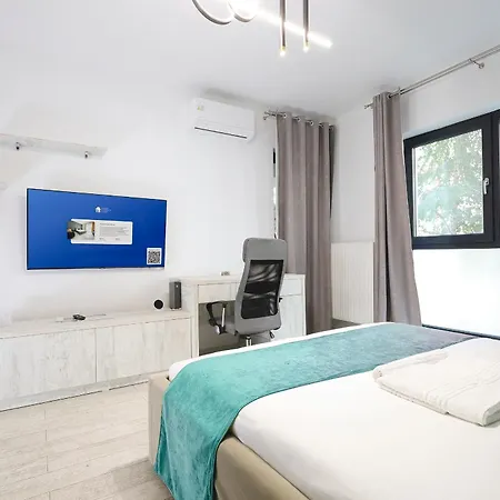 Smart Concept Living Plaza דירה בוקרשט