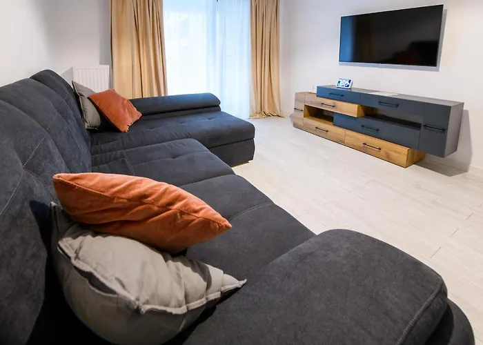 Smart Concept Living Plaza 布加勒斯特