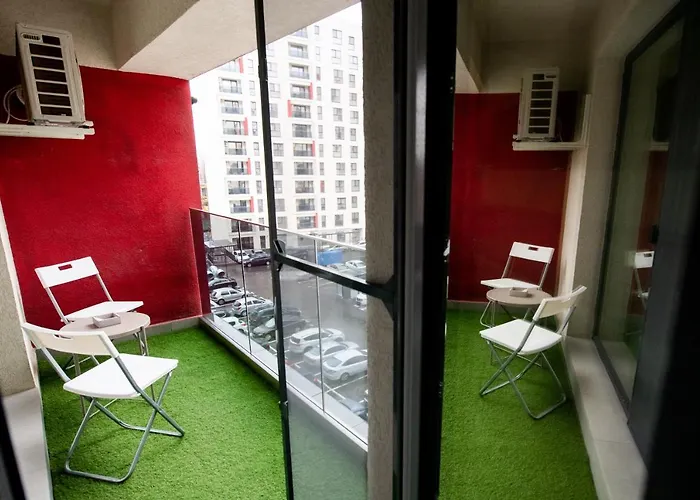 Smart Concept Living Plaza Βουκουρέστι