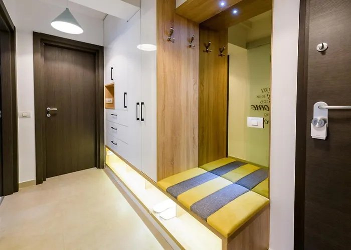 Daire Smart Concept Living Plaza