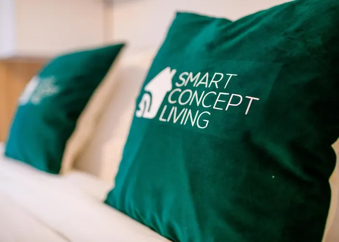 Smart Concept Living Plaza *