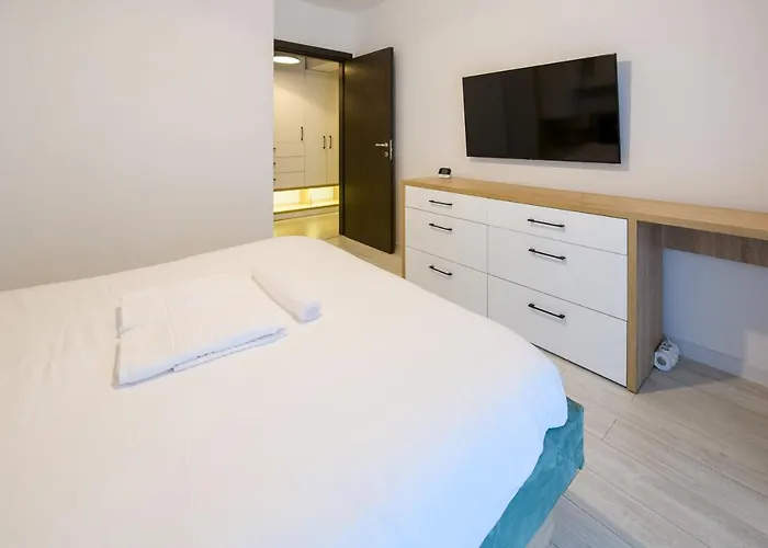 Smart Concept Living Plaza Διαμέρισμα Βουκουρέστι