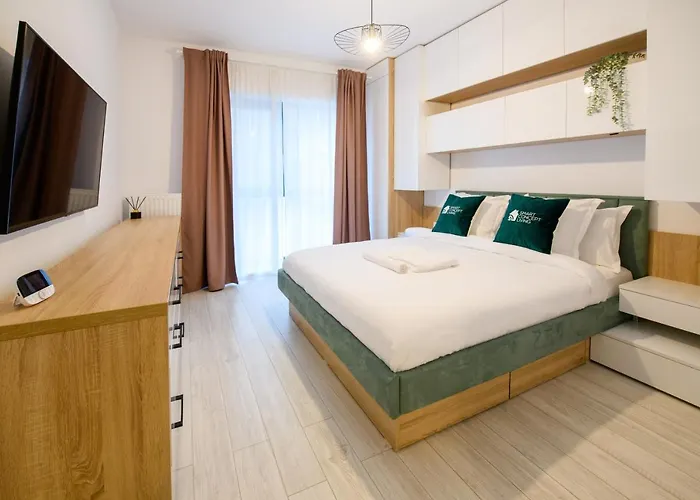 Daire Smart Concept Living Plaza