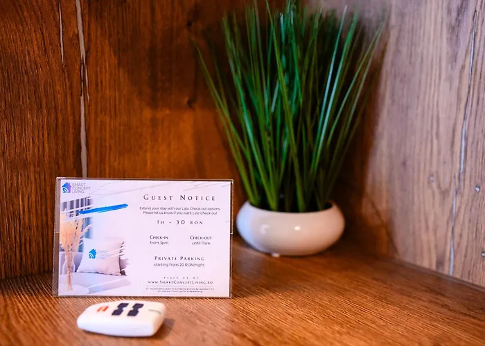 Smart Concept Living Plaza Διαμέρισμα *