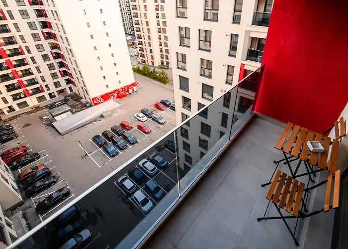 Smart Concept Living Plaza 公寓 *