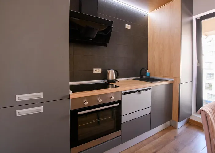Smart Concept Living Plaza Appartamento *