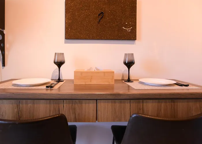 公寓 Smart Concept Living Plaza 布加勒斯特