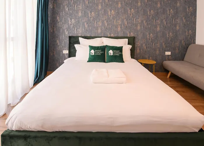 Smart Concept Living Plaza Διαμέρισμα