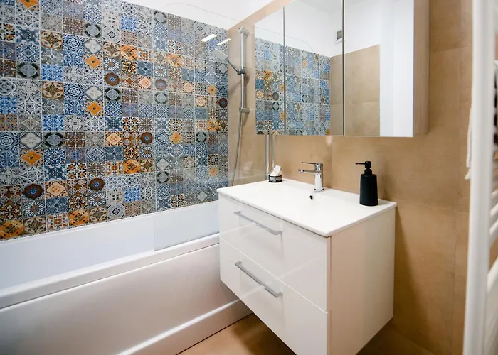 公寓 Smart Concept Living Plaza 布加勒斯特