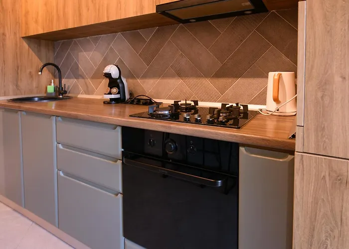 Διαμέρισμα Smart Concept Living Plaza