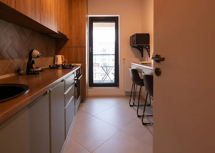 Smart Concept Living Plaza * Bucarest